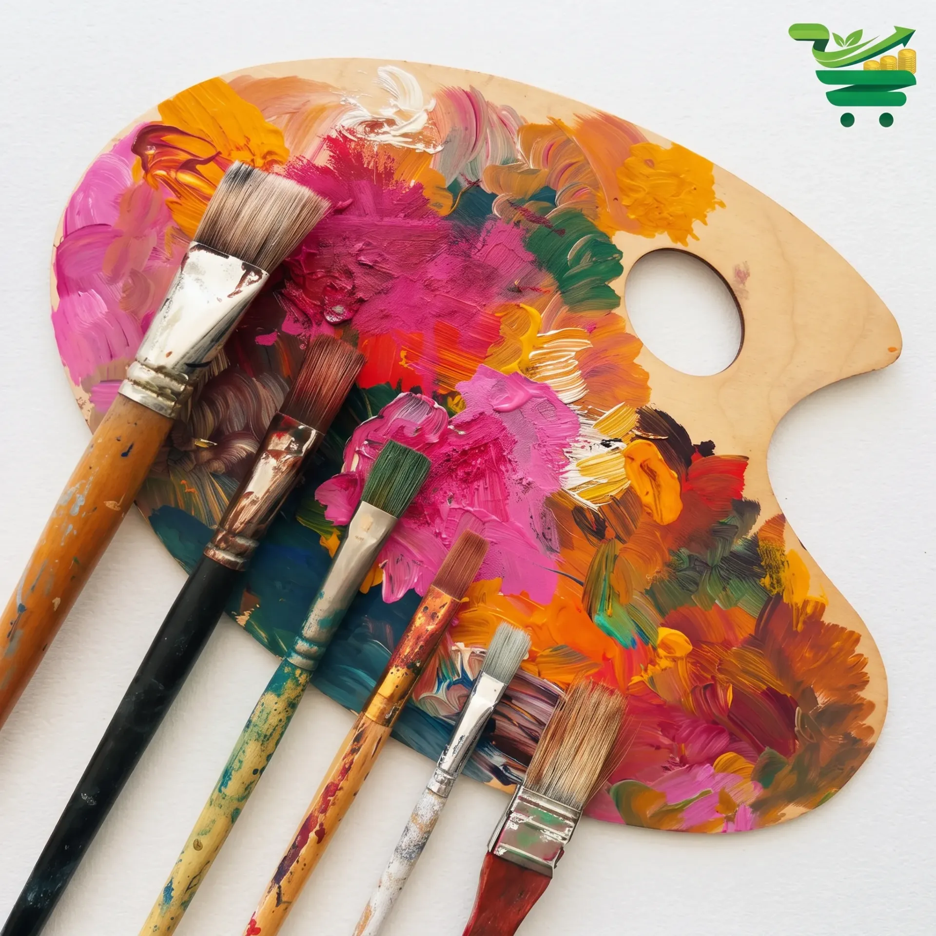 [SKU-037] Artist Brush